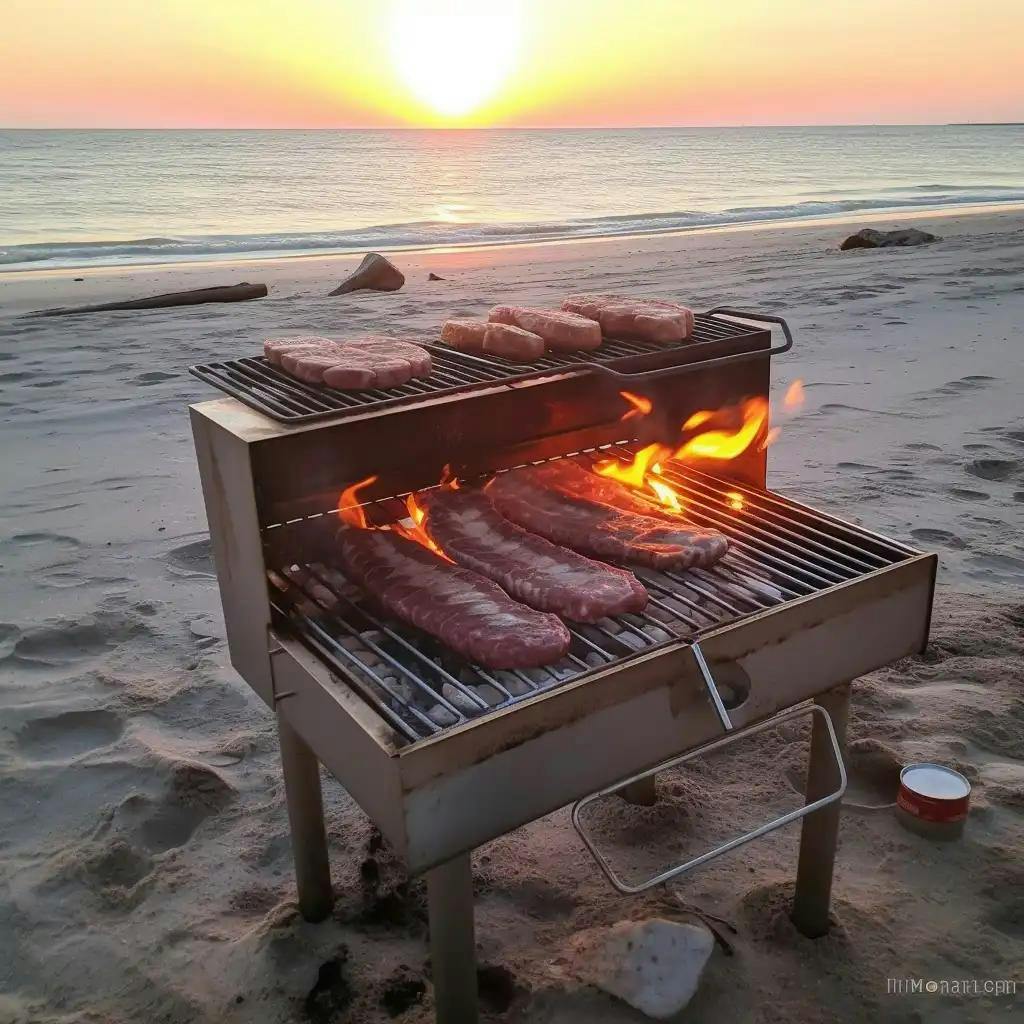 can-you-grill-at-the-beach