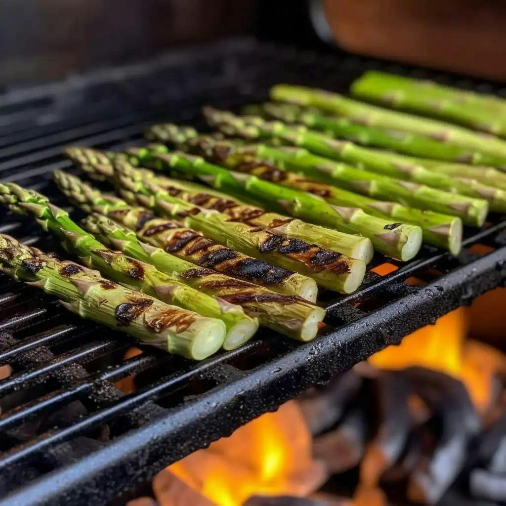 how-to-smoke-asparagus-on-pellet-grill